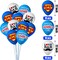Super Dad Father’s Day Decorations – Banner & Balloon Party Set